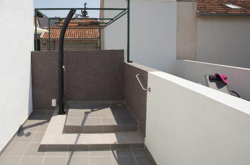 Apartment Alma Спліт Екстер'єр фото