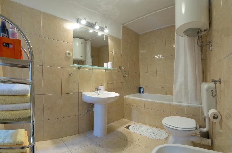 Apartment Alma Спліт Екстер'єр фото